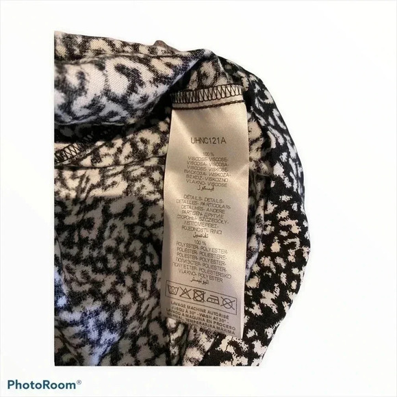 Naf Naf dressy top with lace - Picture 6 of 7